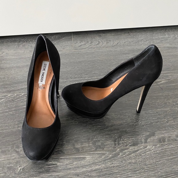 Steve Madden Heels/Pumps 8.5 - Picture 4 of 7
